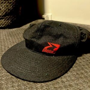Vintage Brooks ball cap